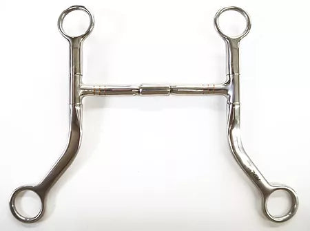 5" Hinged Port Bit - Maltby Sports