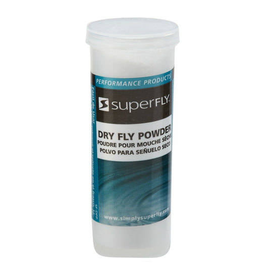 Superfly Dry Fly Powder - Maltby Sports