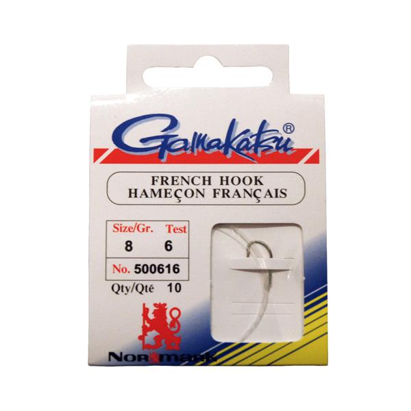 Gamakatsu French Hooks - Maltby Sports