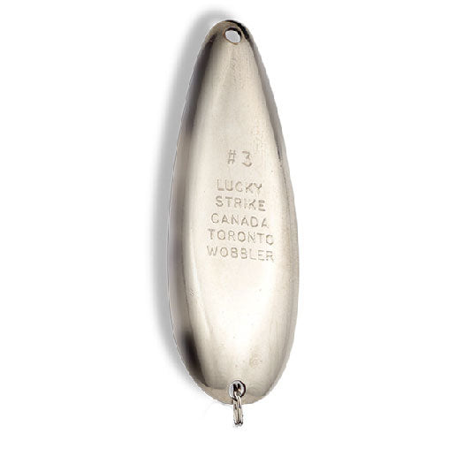 TORONTO WOBBLER *NO HOOK* - SZ 3 - Maltby Sports