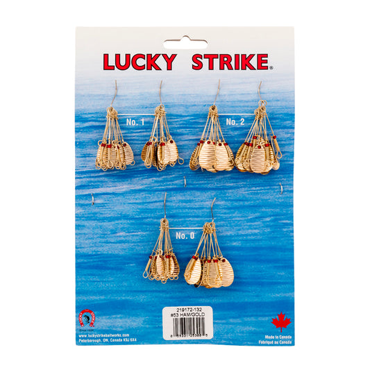 Lucky Strike Single Spinners - Maltby Sports