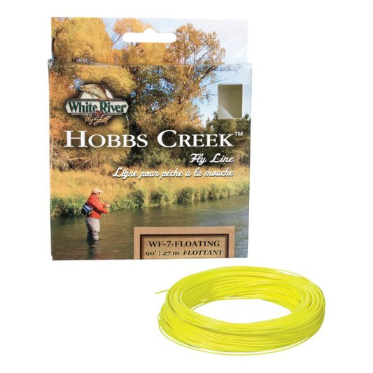 White River Fly Shop® Hobbs Creek® Fly Line - Maltby Sports