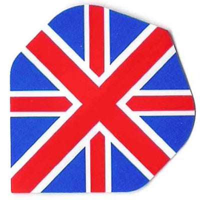 British Darts Polyester Flights - Maltby Sports