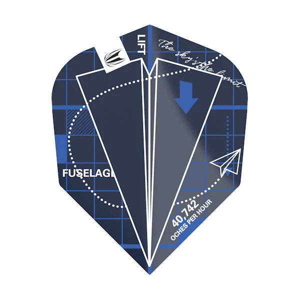 Target Pro Ultra Flights - Maltby Sports