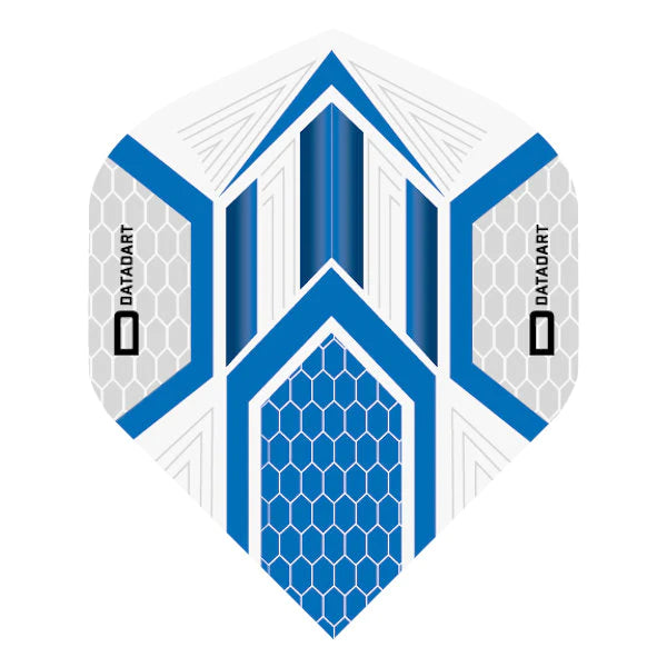 British Darts Hex Datadart Flights - Maltby Sports