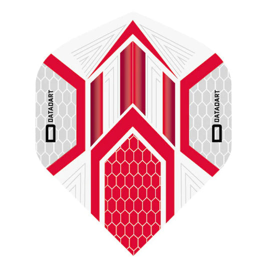 British Darts Hex Datadart Flights - Maltby Sports