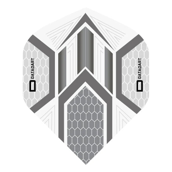 British Darts Hex Datadart Flights - Maltby Sports