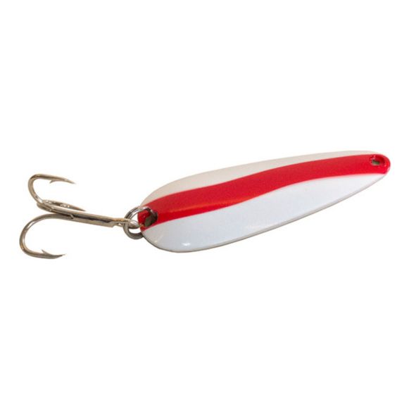 Len Thompson Lures 1/4 Oz Red/white - Maltby Sports