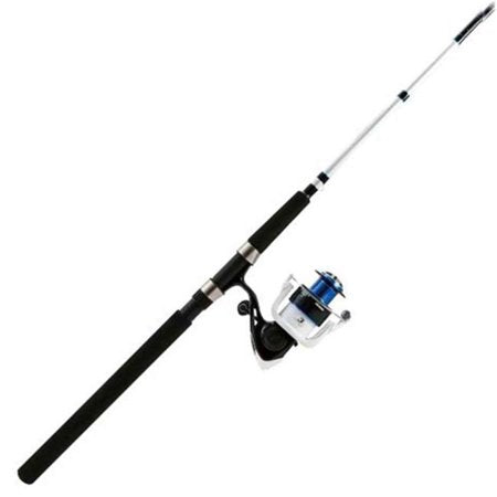 Okuma Tundra Pro Spinning Bass Combo