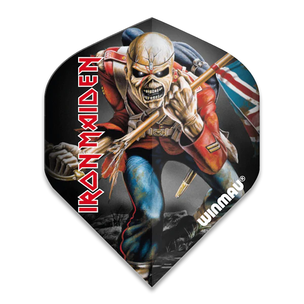 Winmau Rhino Long Life Flights - Maltby Sports