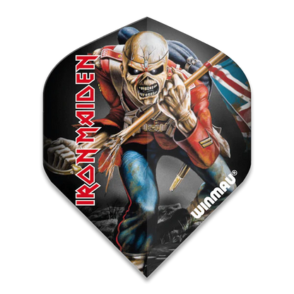 Winmau Rhino Long Life Flights - Maltby Sports