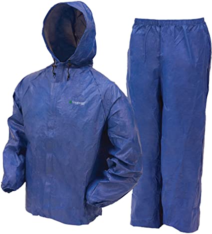 Frogg Toggs Adult Ultra Lite Rain Suit   Size XL - Maltby Sports