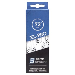 Blue Sports Skate Hockey Skate Laces - Maltby Sports