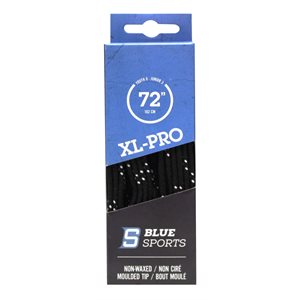 Blue Sports Skate Hockey Skate Laces - Maltby Sports