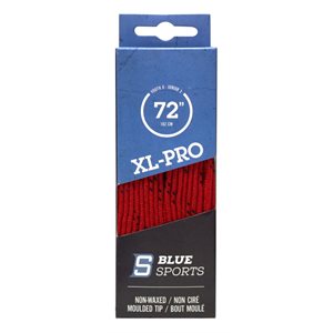 Blue Sports Skate Hockey Skate Laces - Maltby Sports