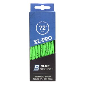 Blue Sports Skate Hockey Skate Laces - Maltby Sports