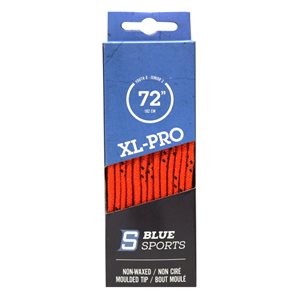 Blue Sports Skate Hockey Skate Laces - Maltby Sports