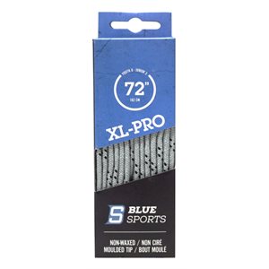 Blue Sports Skate Hockey Skate Laces - Maltby Sports