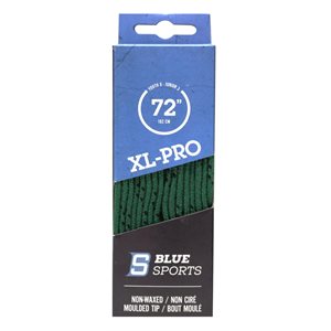 Blue Sports Skate Hockey Skate Laces - Maltby Sports