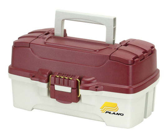 Plano One Tray Tackle Box With Top Access - Maltby Sports