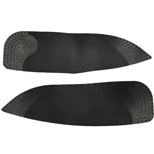 Wrap Around Sunglasses - Brown / W Case