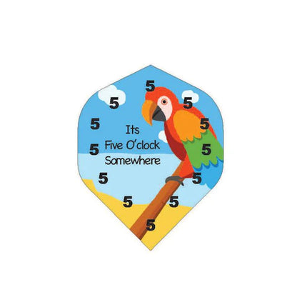 British Darts - Dart Flights - Maltby Sports