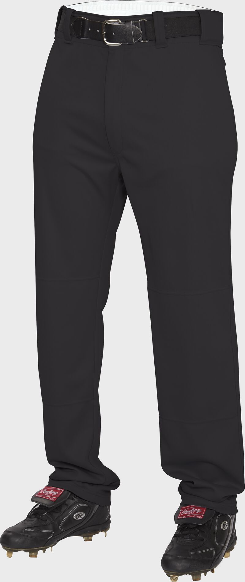 Rawlings League Gameday YBP31 Youth Black Baseball Pants - Maltby Sports