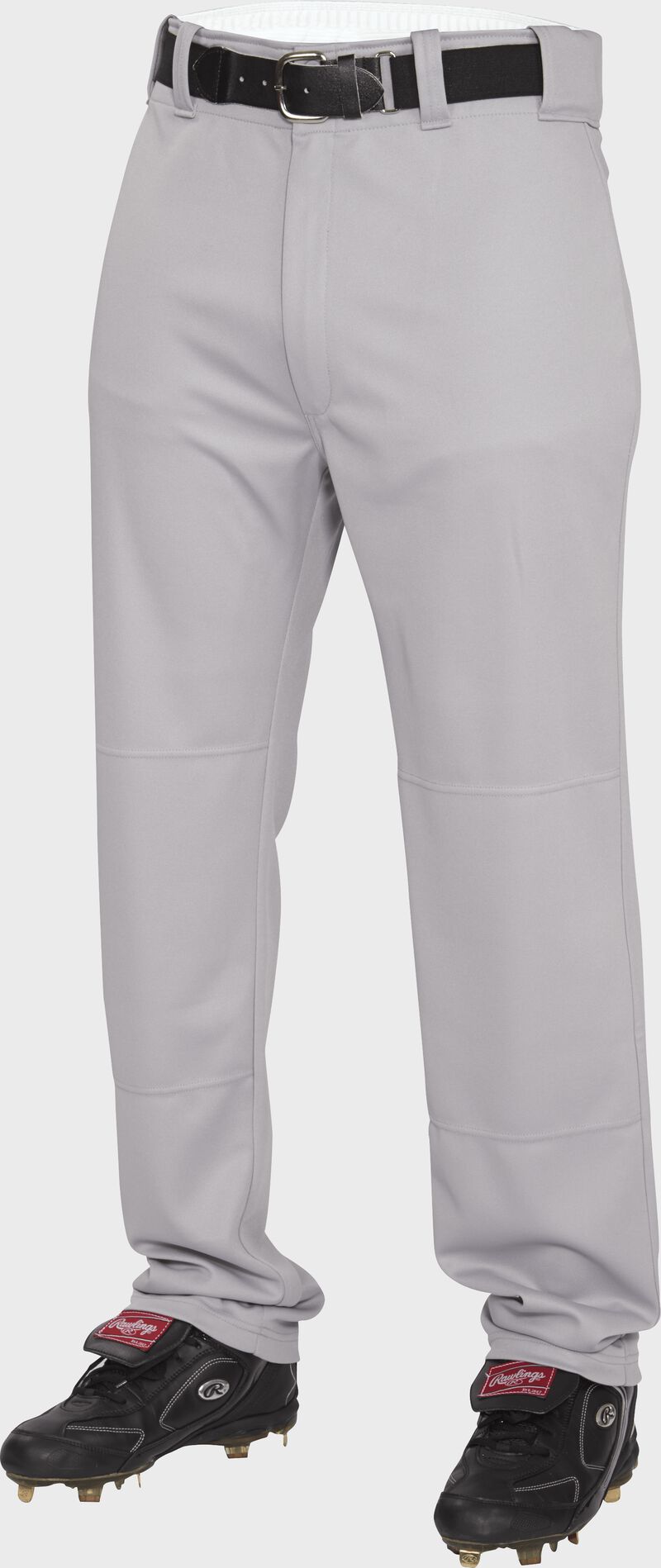 Rawlings League Gameday YBP31 Youth Grey Baseball Pants - Maltby Sports