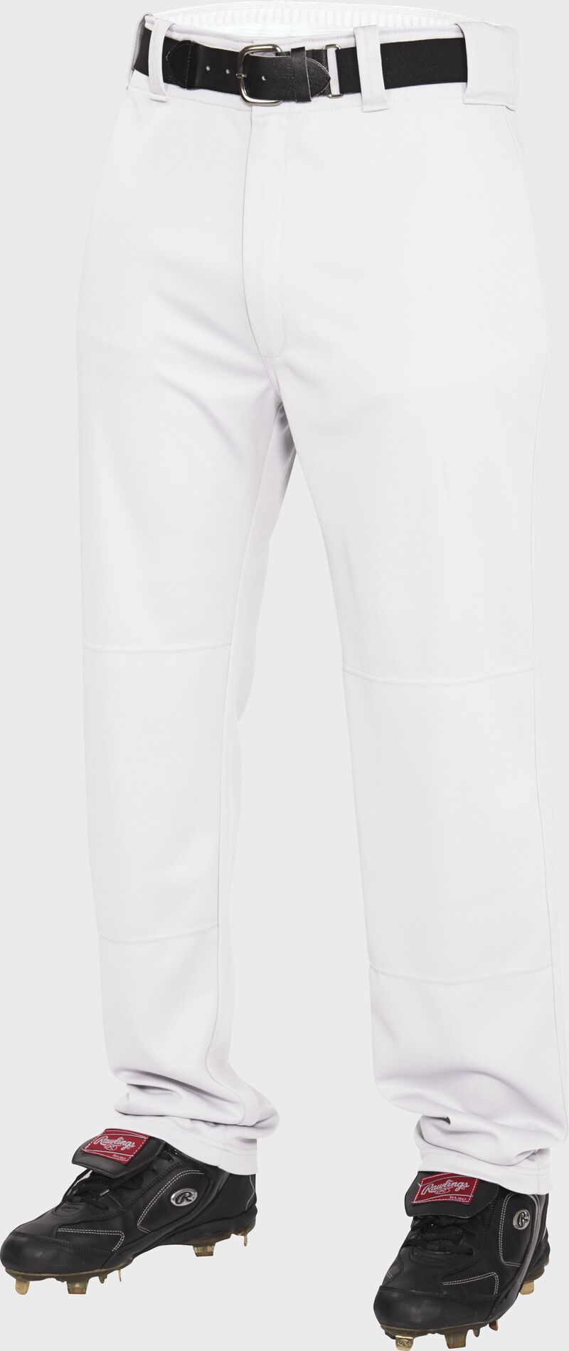 Rawlings League Gameday BP31 Adult White Baseball Pants - Maltby Sports