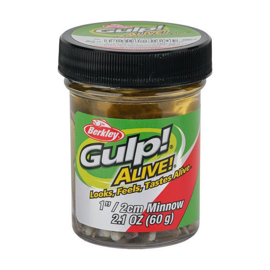 GULP! Alive Minnow - Maltby Sports
