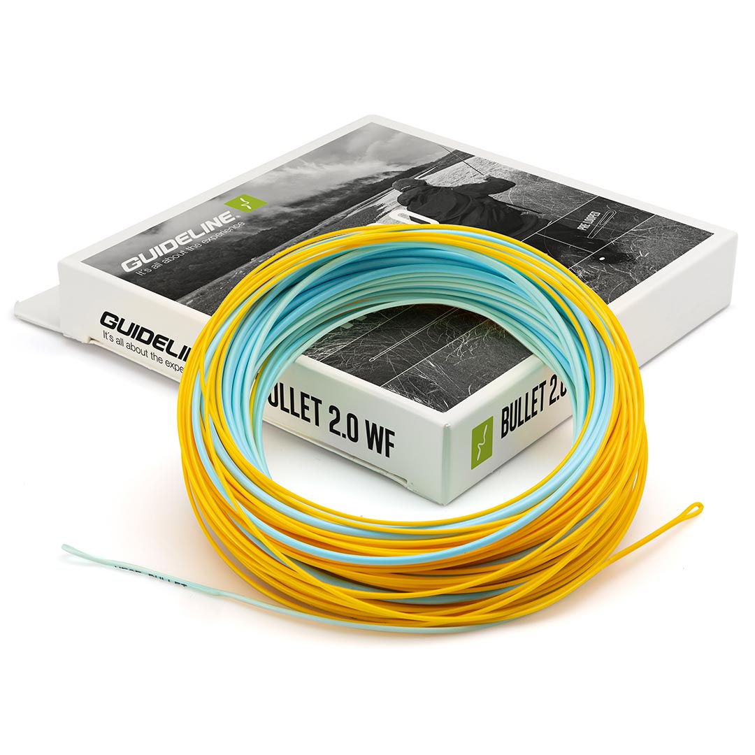 Guideline Bullet 2.0 Floating Fly Line - Maltby Sports