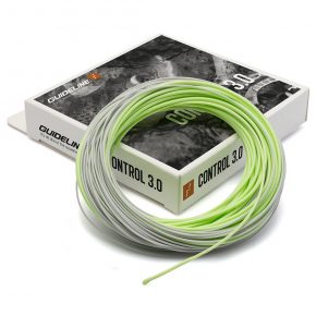 Guideline Control 3.0 Floating Fly Line - Maltby Sports