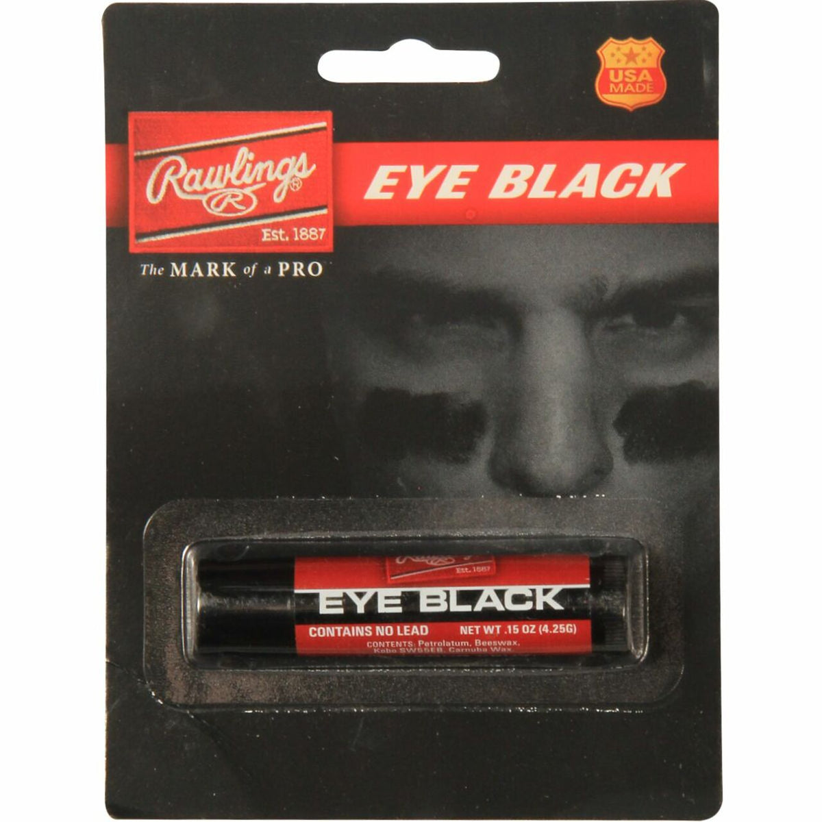 Rawlings Eye Black - Maltby Sports