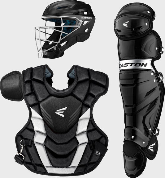 Easton Gametime Catchers Set - Maltby Sports