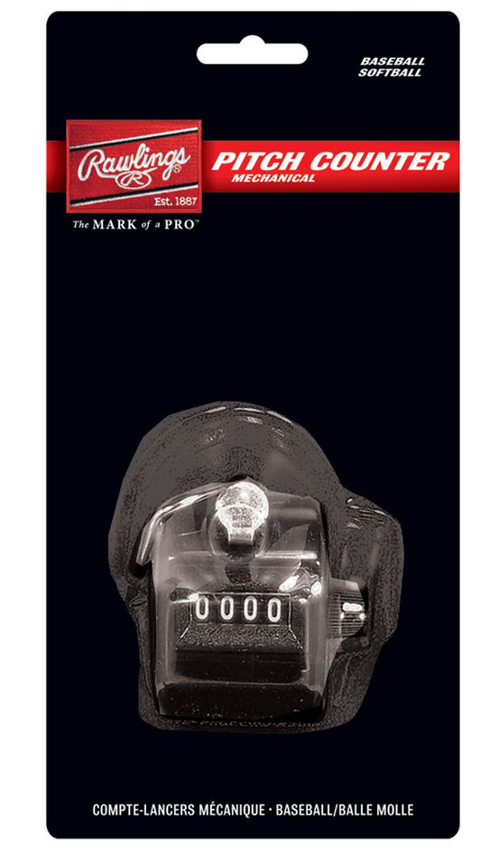 Rawlings Pitch Counter - Maltby Sports