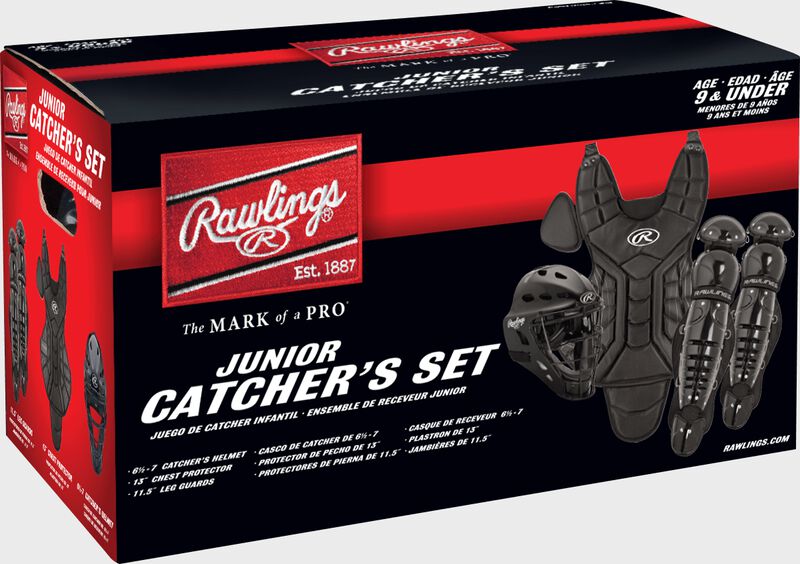 Rawlings Catchers Kits - Maltby Sports