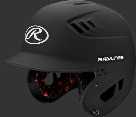 Rawlings R16 Velo Senior Batting Helmet - Maltby Sports