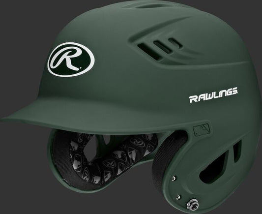 Rawlings R16 Velo Senior Batting Helmet - Maltby Sports