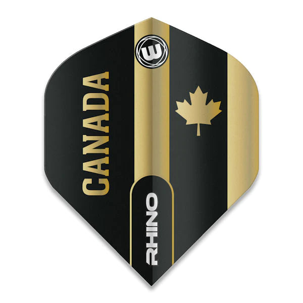 Winmau Rhino Long Life Flights - Maltby Sports