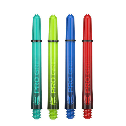 Target Sera Pro Grip Shafts - Maltby Sports