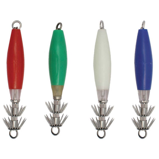Compac Squid Jig - Maltby Sports