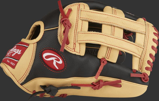 Rawlings Select Pro Lite 12" OF, Conv/Pro H Web Yth PT B. Harper - Maltby Sports