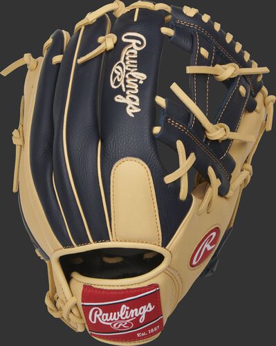Rawlings Select Pro Lite11 1/2" Inf, Conv/Pro V Web Yth PT M. Machado - Maltby Sports