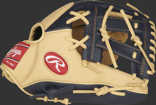 Rawlings Select Pro Lite11 1/2" Inf, Conv/Pro V Web Yth PT M. Machado - Maltby Sports