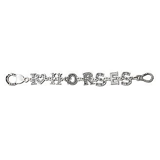 "I Love Horses"  bracelet - Maltby Sports