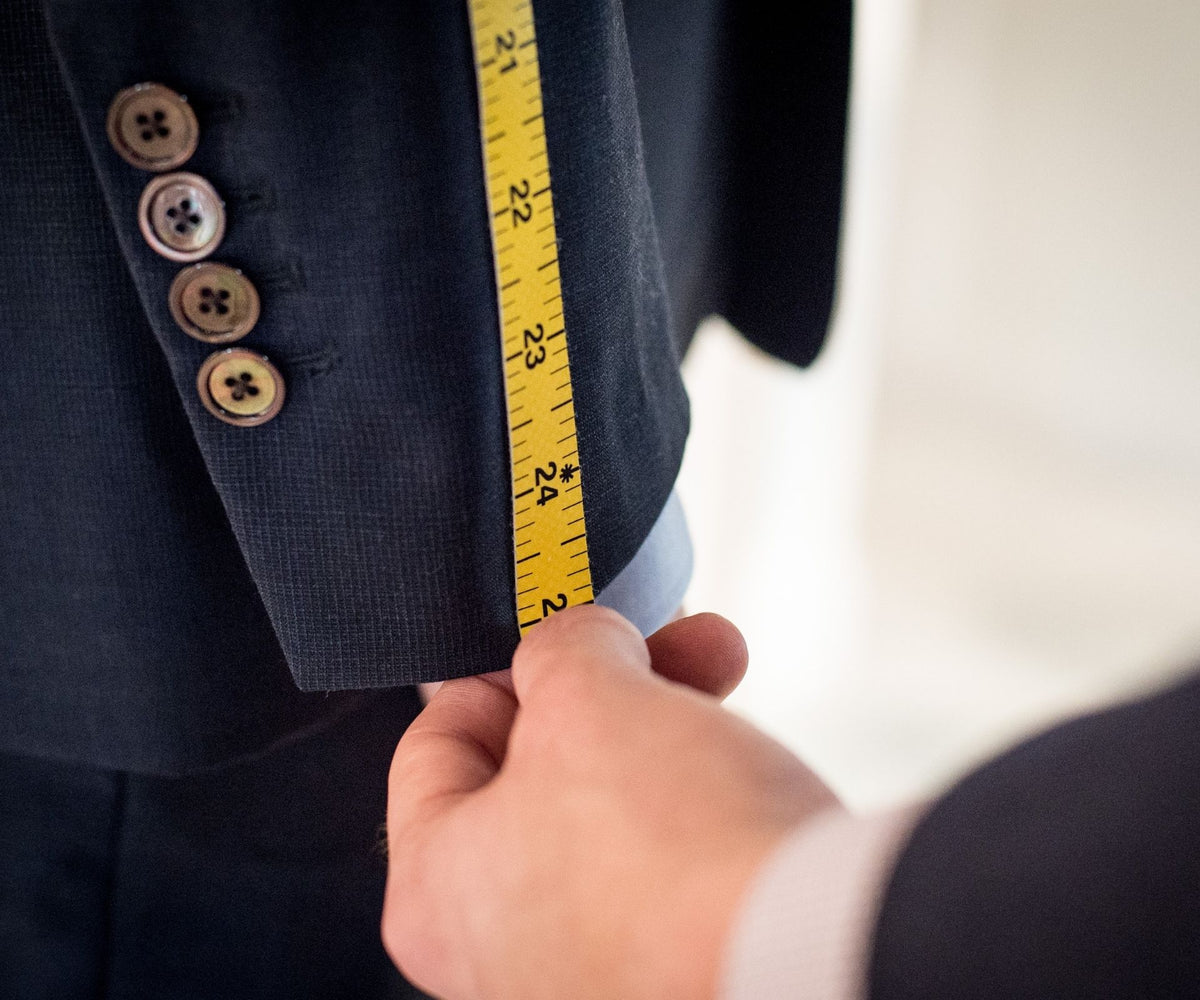 Tailoring / Alterations - Maltby Sports