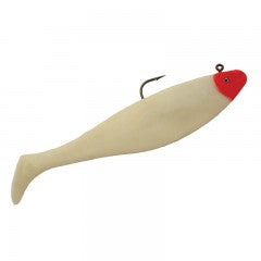 Compac White Ghost 6" 1.5 OZ - Maltby Sports