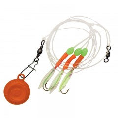 Compac Weighted Mackerel Rig - Maltby Sports