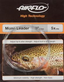 Air Flow Tapered Mono Leader - Maltby Sports