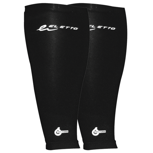 Eletto Black Compression Sleeve - Maltby Sports